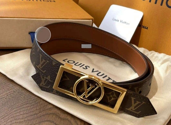 Iv皮帶修復費用一般是多少？lv皮帶去哪維修？