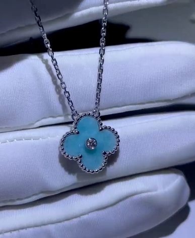 梵克雅寶項鏈斷了去哪里維修？梵克雅寶項鏈斷了維修費是多少？