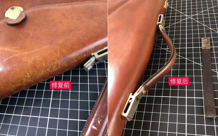 皮具受損怎么處理?幾種修復(fù)方法了解一下！