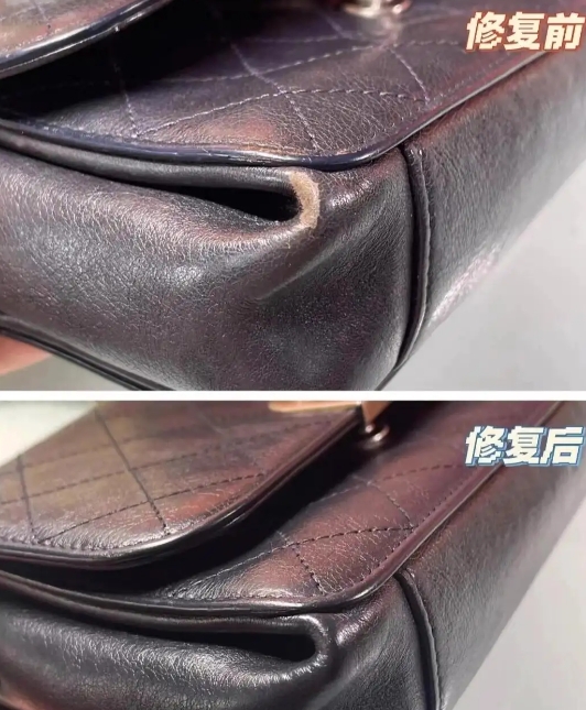 皮具受損怎么處理?幾種修復(fù)方法了解一下！