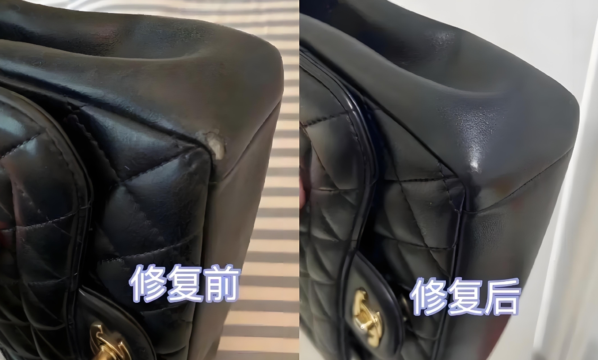 包包表面的劃痕如何修復(fù)？包包劃痕修復(fù)后應(yīng)該如何保養(yǎng)？