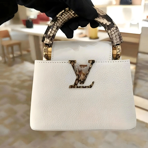LV 包包五金件損壞，維修費(fèi)用大概多少？