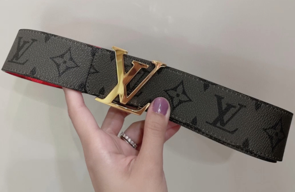 lv皮帶長(zhǎng)了打孔還是截短合適？要去哪里？