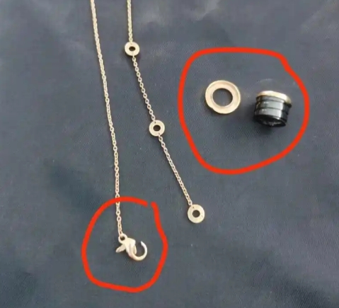 寶格麗項鏈龍蝦扣維修費用是多少？龍蝦扣維修去哪里？