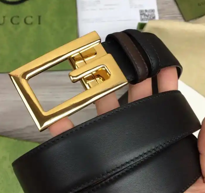 Gucci皮帶截短的正確方法：避免不必要的麻煩！