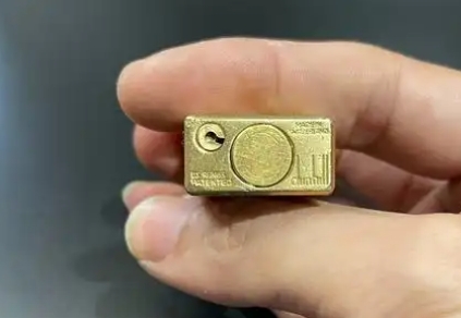 登喜路打火機(jī)加氣后漏氣，要怎么維修？