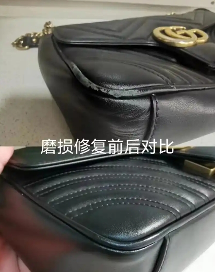 背包的邊角處磨損、有劃痕，修復成本高嗎？