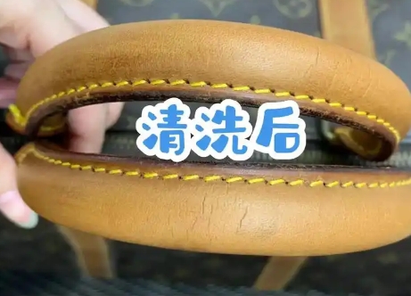 手拿包邊角磨損，清潔同時(shí)怎么修復(fù)保養(yǎng)？