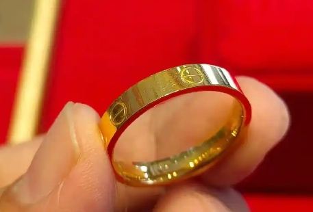 卡地亞戒指改小的價(jià)格是多少？