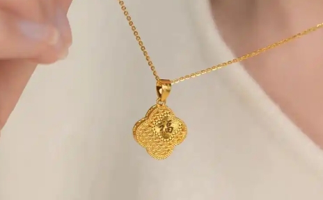 黃金項鏈斷裂了怎么辦？可以修復(fù)嗎？