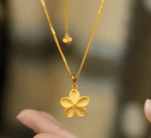 黃金項(xiàng)鏈斷裂了怎么辦？可以修復(fù)嗎？