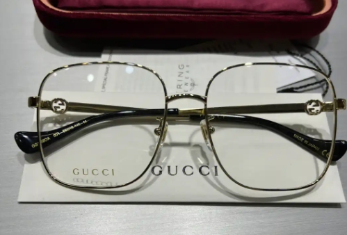 GUCCI眼鏡鏡片掉落怎么辦？維修步驟和注意事項