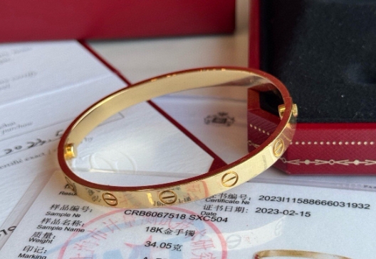 手鐲變形了能修復(fù)嗎？常見(jiàn)修復(fù)方式介紹