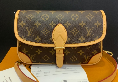 LV包包五金掉色怎么維修？LV包包維修去哪里？
