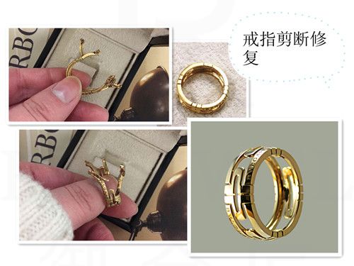御金匠：以國際奢侈品牌維修工藝為準繩