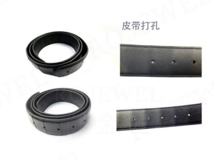 ?千萬別自己給名牌腰帶打孔，不然會后悔的！