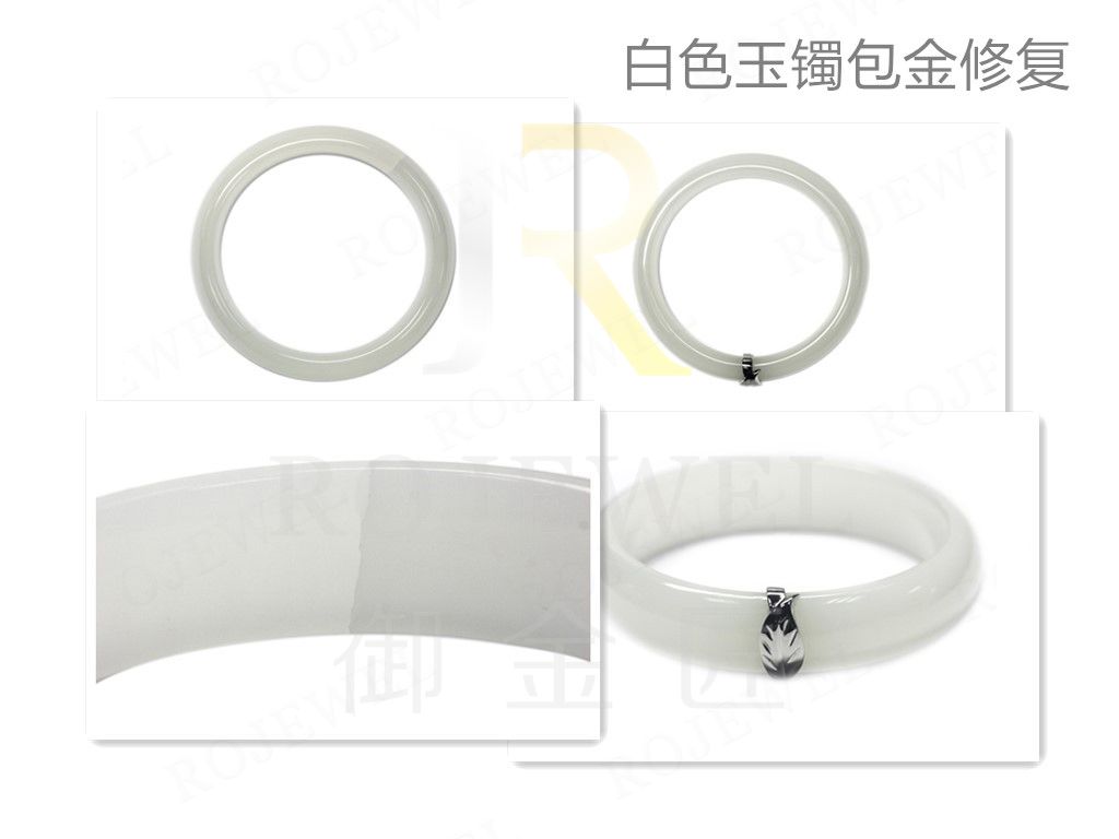 ?四種玉手鐲修補(bǔ)方法，每一種都能讓你的玉手鐲重?zé)ㄉ鷻C(jī)